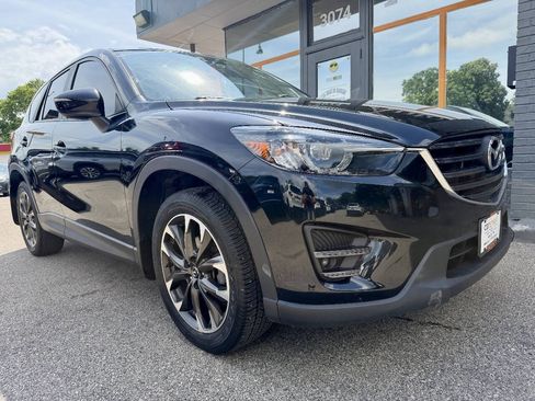 Used 2016 MAZDA CX-5 Grand Touring AWD/4WD image 4