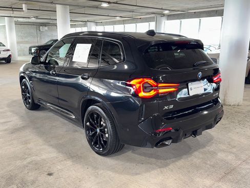Used 2023 BMW X3 sDrive30i w/ M Sport Package RWD image 6