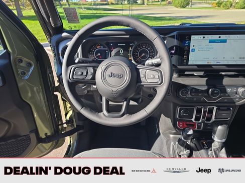 New 2026 Jeep Wrangler Willys image 14