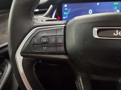 Used 2024 Jeep Grand Cherokee Limited 4xe image 21