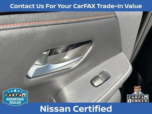 Certified 2025 Nissan Sentra SR w/ SR Premium Package image 30