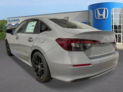 New 2026 Honda Civic Sport image 3