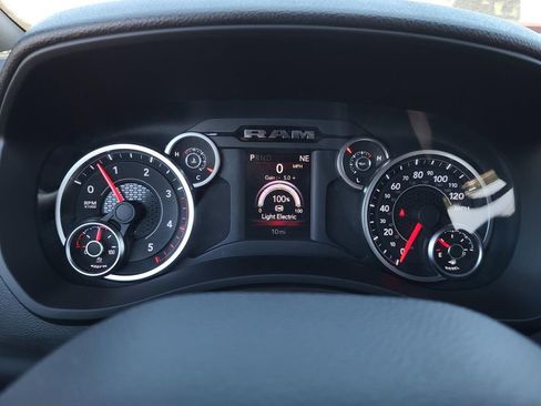 New 2026 RAM 3500 Tradesman AWD/4WD image 23
