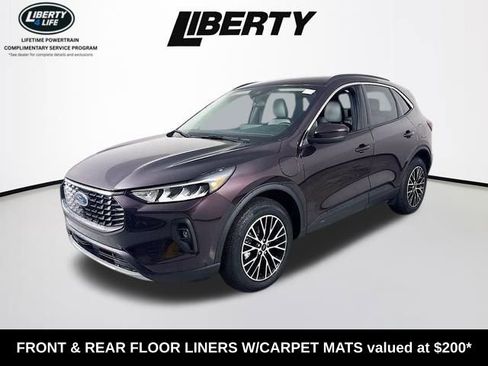 Used 2023 Ford Escape SE image 3