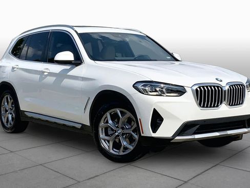 Used 2022 BMW X3 sDrive30i w/ Premium Package 2 (ZPA) RWD image 3