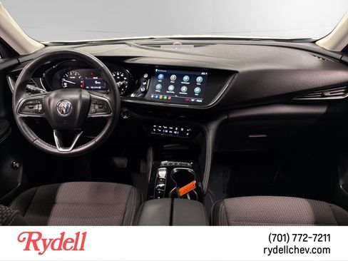 Used 2023 Buick Envision Preferred AWD/4WD image 12