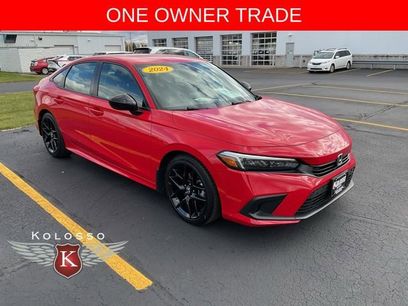 Used 2024 Honda Civic Sport