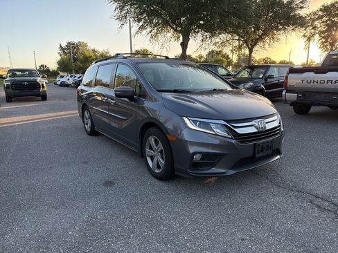 Used 2018 Honda Odyssey EX-L image 7