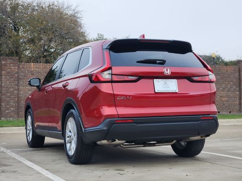 Certified 2024 Honda CR-V EX image 8