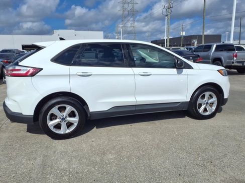 Used 2019 Ford Edge SE w/ SE Fleet Driver's Package FWD image 25