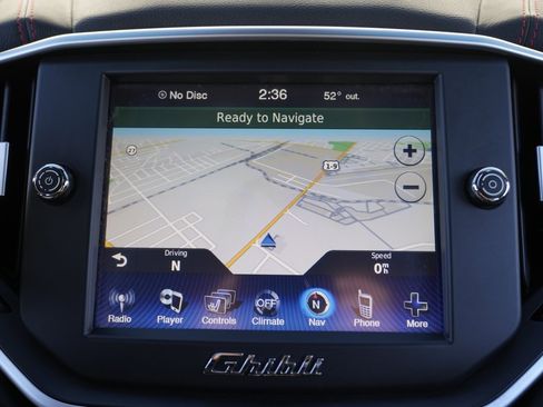 Used 2015 Maserati Ghibli S Q4 image 54