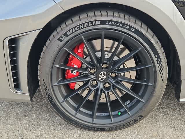 New 2026 Toyota Corolla GR AWD/4WD image 12