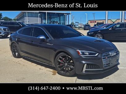 Used 2018 Audi S5 Prestige