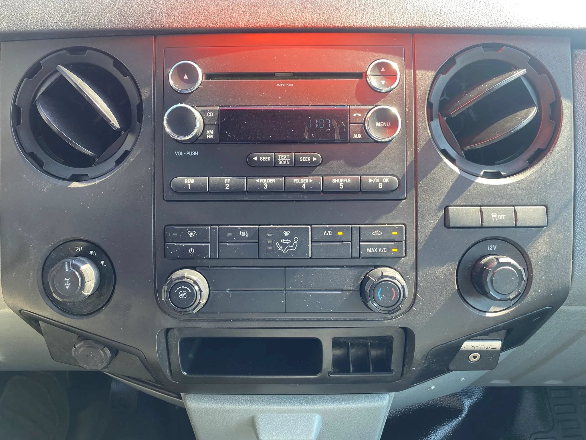 Used 2016 Ford F350 XL AWD/4WD image 13