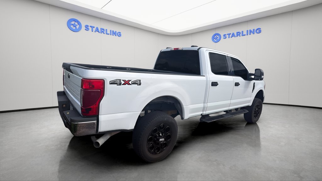 Used 2020 Ford F250 XLT AWD/4WD image 2