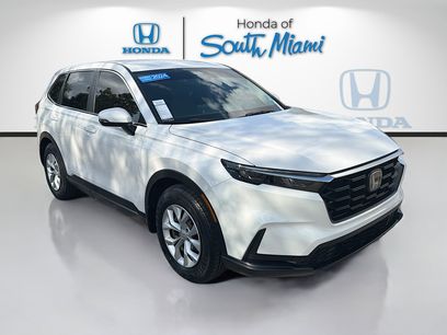 Certified 2024 Honda CR-V LX