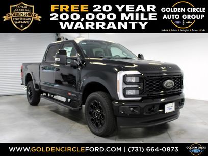 New 2025 Ford F250 Lariat w/ Lariat Ultimate Package