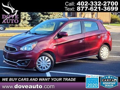 Used 2019 Mitsubishi Mirage ES