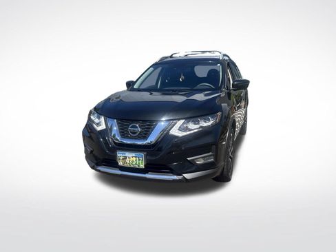 Used 2020 Nissan Rogue SL w/ Premium Package AWD/4WD image 4