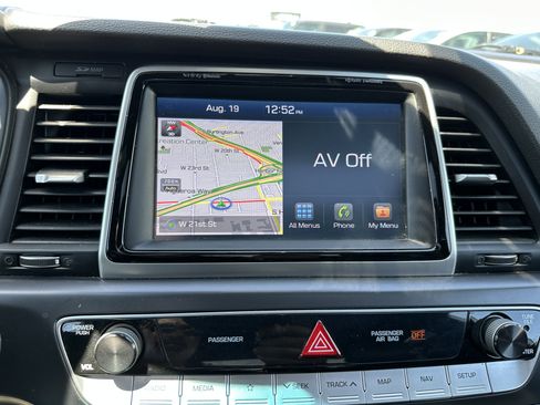 Used 2018 Hyundai Sonata Limited FWD image 24