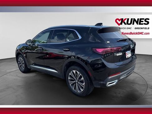 Used 2024 Buick Envision Preferred AWD/4WD image 10