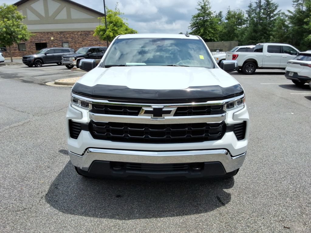 Used 2022 Chevrolet Silverado 1500 LT w/ Protection Package AWD/4WD image 2