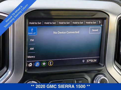 Used 2020 GMC Sierra 1500 SLE w/ SLE Value Package AWD/4WD image 31