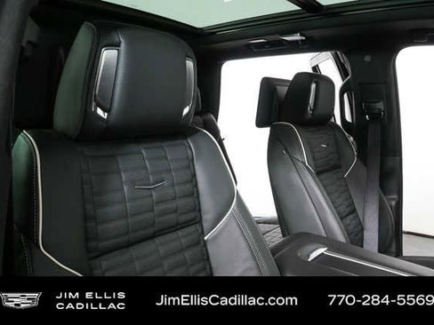 New 2026 Cadillac Escalade Platinum Sport image 22
