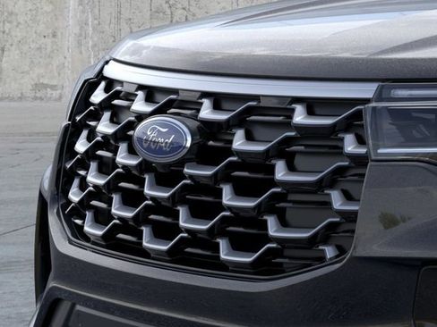 New 2026 Ford Explorer Platinum AWD/4WD image 21