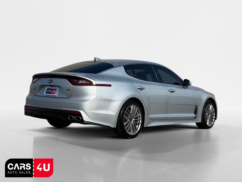 Used 2018 Kia Stinger AWD/4WD image 7