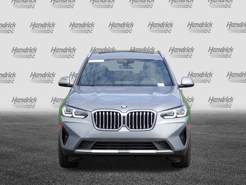 Certified 2023 BMW X3 sDrive30i w/ Premium Package w/ZPA RWD image 3