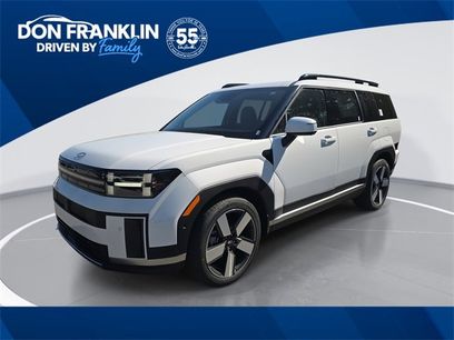 New 2025 Hyundai Santa Fe Limited