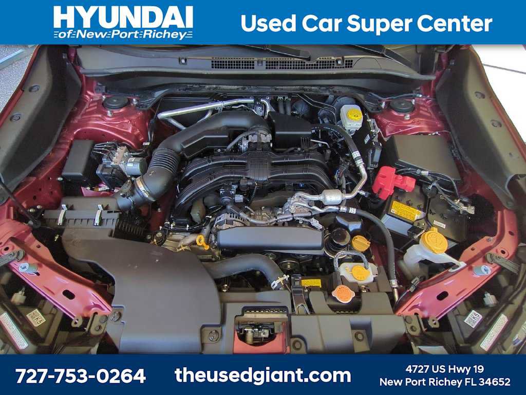 Used 2025 Subaru Forester Premium AWD/4WD image 14