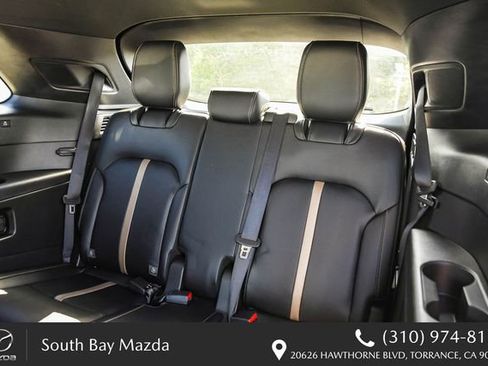 Certified 2025 MAZDA CX-90 3.3 Turbo w/ Premium Plus Pkg AWD/4WD image 19