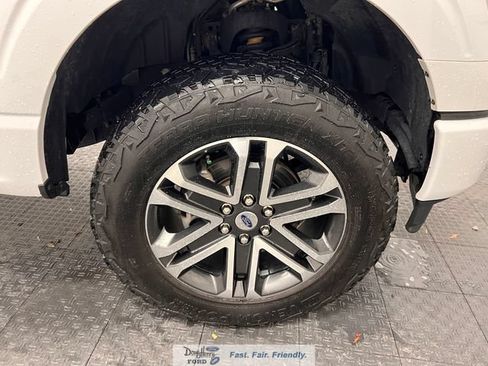 Used 2023 Ford F150 XL w/ STX Appearance Package AWD/4WD image 17
