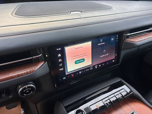 New 2026 Lincoln Navigator L Black Label image 21