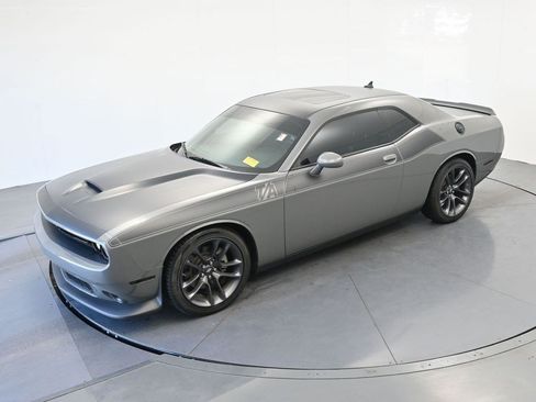 Used 2023 Dodge Challenger R/T w/ T/A Package RWD image 15