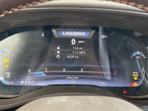 New 2026 RAM 3500 Longhorn w/ Max Tow Package image 25