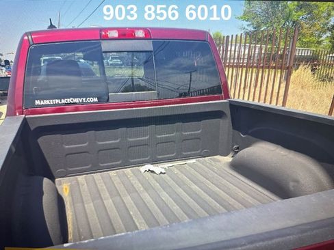 Used 2017 RAM 1500 Big Horn image 17