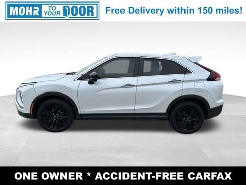 Used 2022 Mitsubishi Eclipse Cross LE image 8
