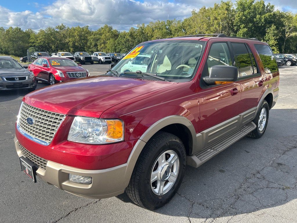 Used 2004 Ford Expedition Eddie Bauer RWD image 2