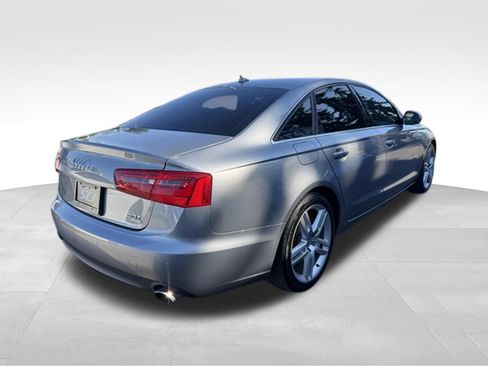 Used 2014 Audi A6 3.0T Premium Plus w/ 19" Sport Package AWD/4WD image 6