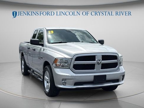 Used 2013 RAM 1500 Express RWD image 14