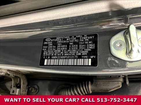 Used 2023 Hyundai Kona SE AWD/4WD image 18