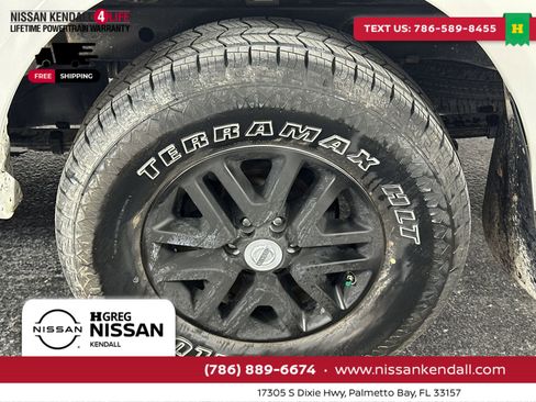 Used 2018 Nissan Frontier SV image 14