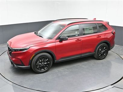 New 2026 Honda CR-V Sport-L