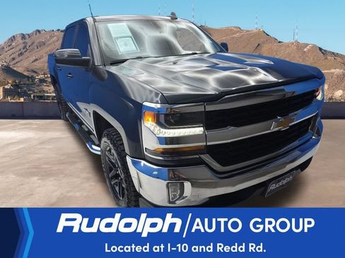 Used 2018 Chevrolet Silverado 1500 LT w/ Texas Edition RWD image 7