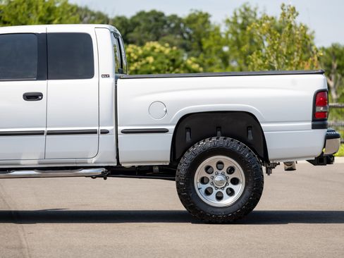 Used 2002 Dodge Ram 2500 Truck 4x4 Quad Cab image 12
