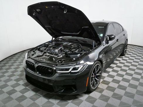 Used 2023 BMW M5 w/ Competition Package AWD/4WD image 34