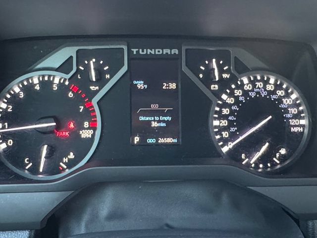 Used 2025 Toyota Tundra SR5 w/ SX Package RWD image 11
